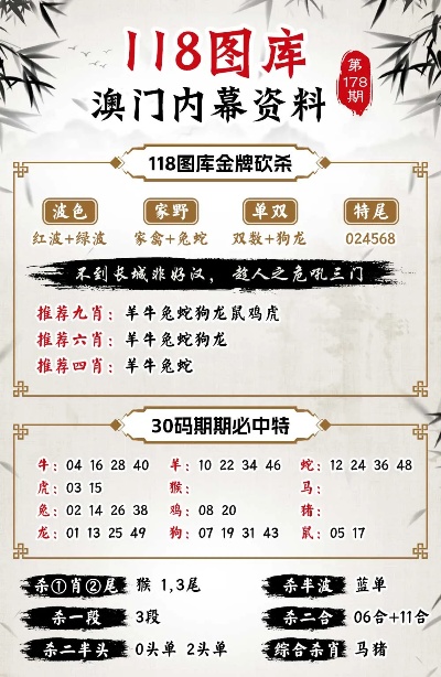 揭秘精准四肖，深度解析与实际操作指南