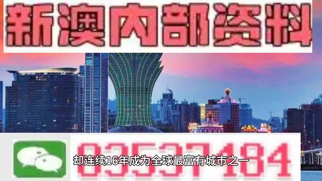 澳门王中王未来展望与专家解读，2025年的新篇章
